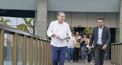 Silval terá 10 dias para propor quitação de R$ 23,4 milhões.