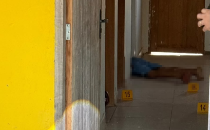 Suspeito de homicídio morre em confronto com a PM.