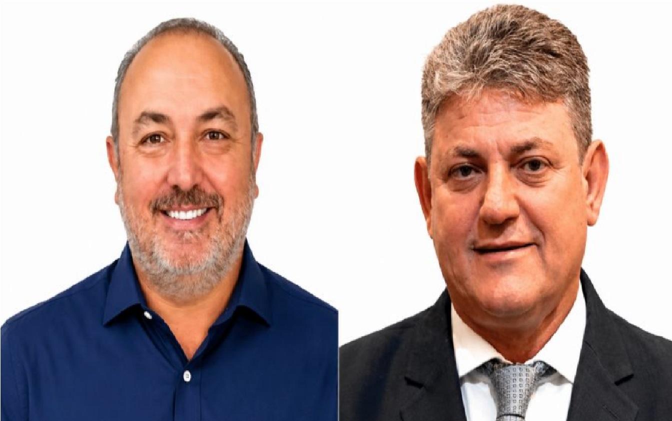 Alcino ganha espaço enquanto Moretto perde força na pesquisa.
