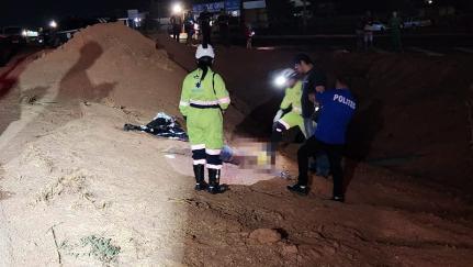 Ciclista de 39 anos morre após ser atropelado, motorista fugiu.
