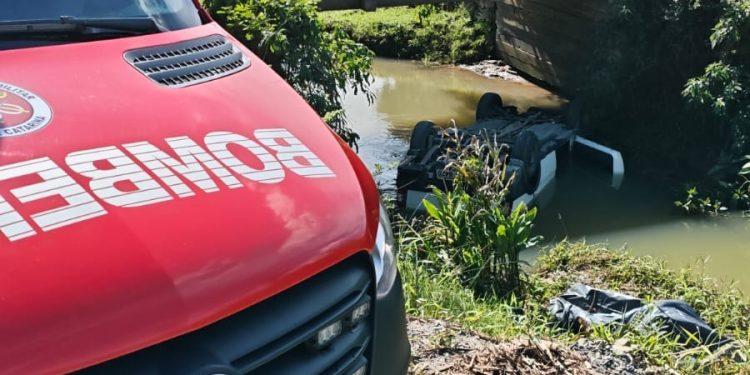 Acidente em agronômica na localidade de mosquito grande com vítima fatal no acidente.