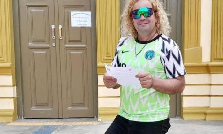 Condenado a 14 anos, Arimateia passou no Enem PPL pede domiciliar a Moraes.