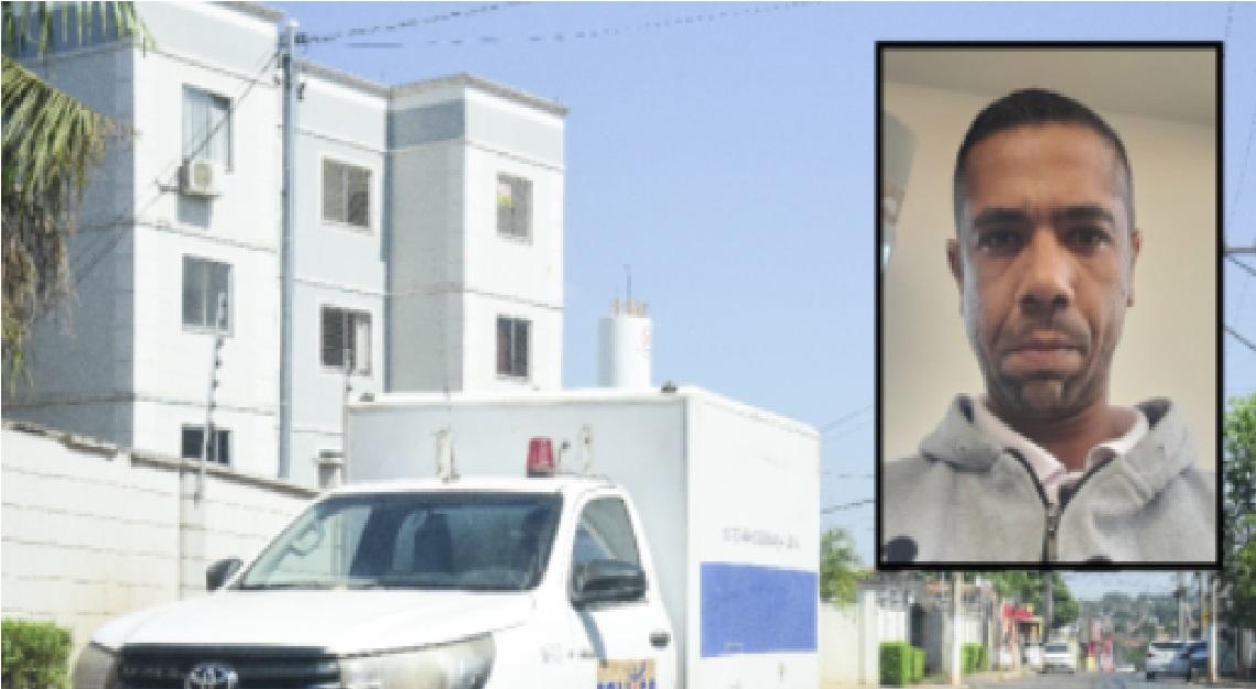 Criminosos invadem casa e matam homem de 30 anos na frente da esposa.