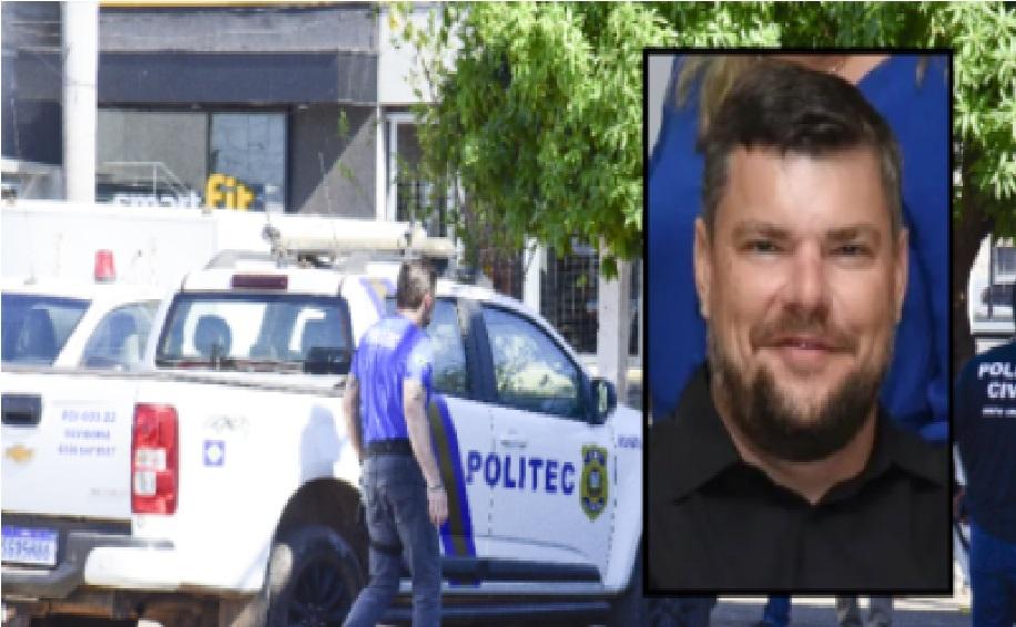 Empresário de 42 anos é morto a facadas durante discussão.