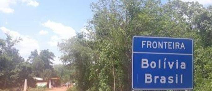 FRONTEIRA DO CRIME - Bolívia vira rota de fuga de criminosos procurados em MT.