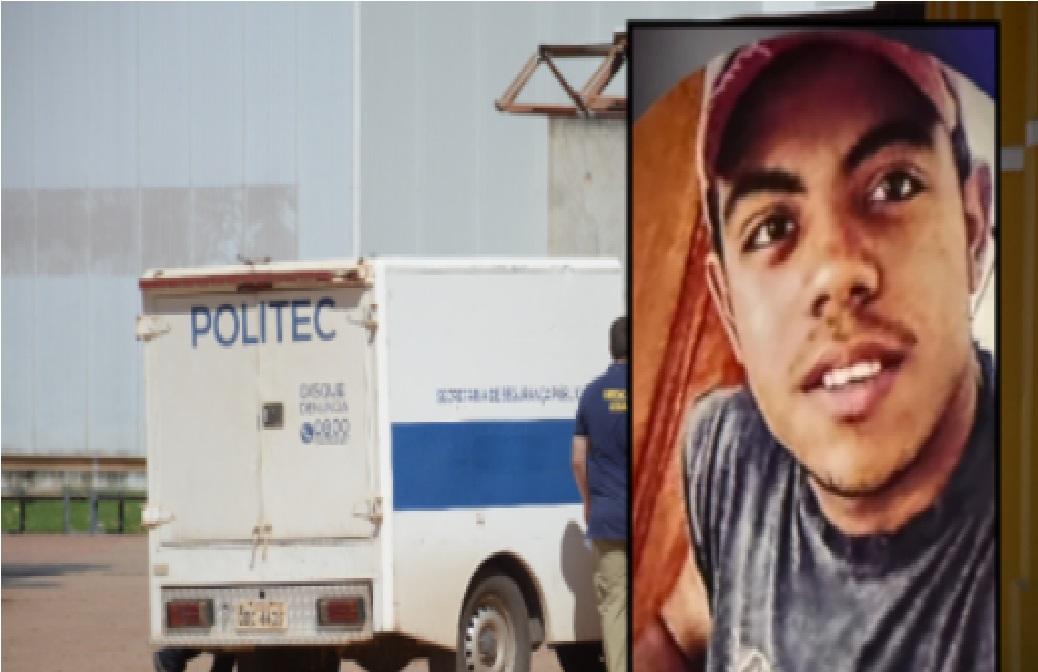 Homem de 27 anos é morto com ao menos 5 tiros em MT.