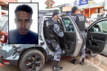 Homem mata esposa, atira no filho e morre durante confronto com a PM.
