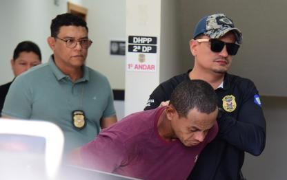 Justiça torna réu pai acusado de matar filha de 12 anos.