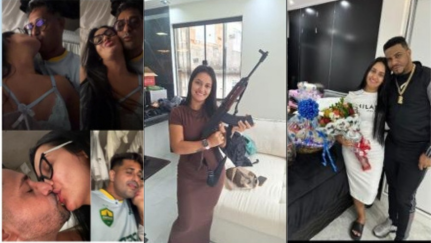 MP aponta relações de missionária com dois membros do CV.