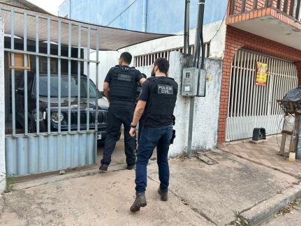 Operação mira em golpistas por crimes na internet.