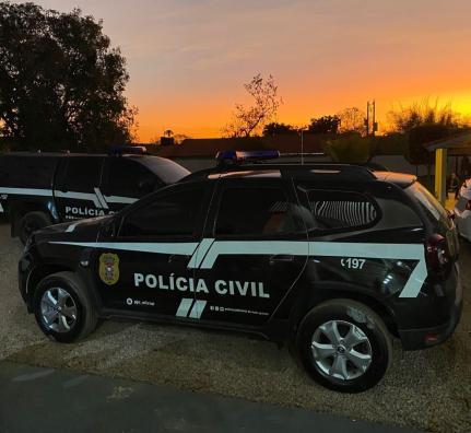 Operação mira núcleo de facção que atua no tráfico e cumpre 11 buscas.