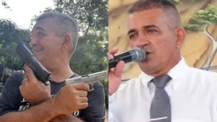 Pastor investigado por ligação com facção morre de câncer.