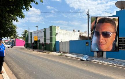 Polícia procura homem suspeito de matar o assassino do pai antes de júri popular.