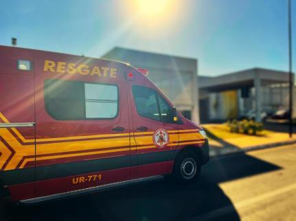 Jovem de 19 anos morre soterrado em garimpo, bombeiro faz resgate.