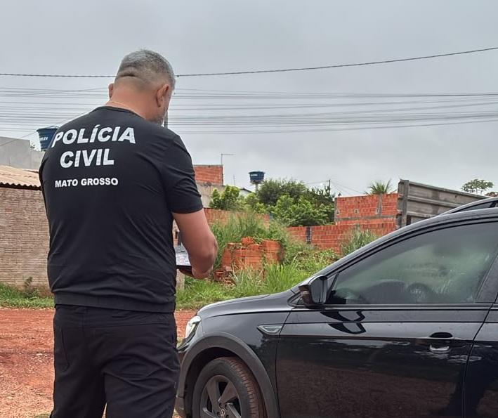 Operação da Polícia Civil desarticula central de golpes virtuais.