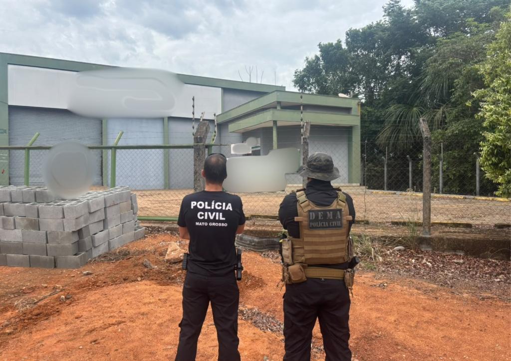 Polícia Civil e Ministério da Agricultura e Pecuária deflagram operação contra empresas suspeitas de comercializar insumos agrícolas irregulares.