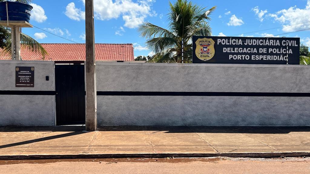 Polícia Civil identifica suspeitos de homicídios em Porto Esperidião.