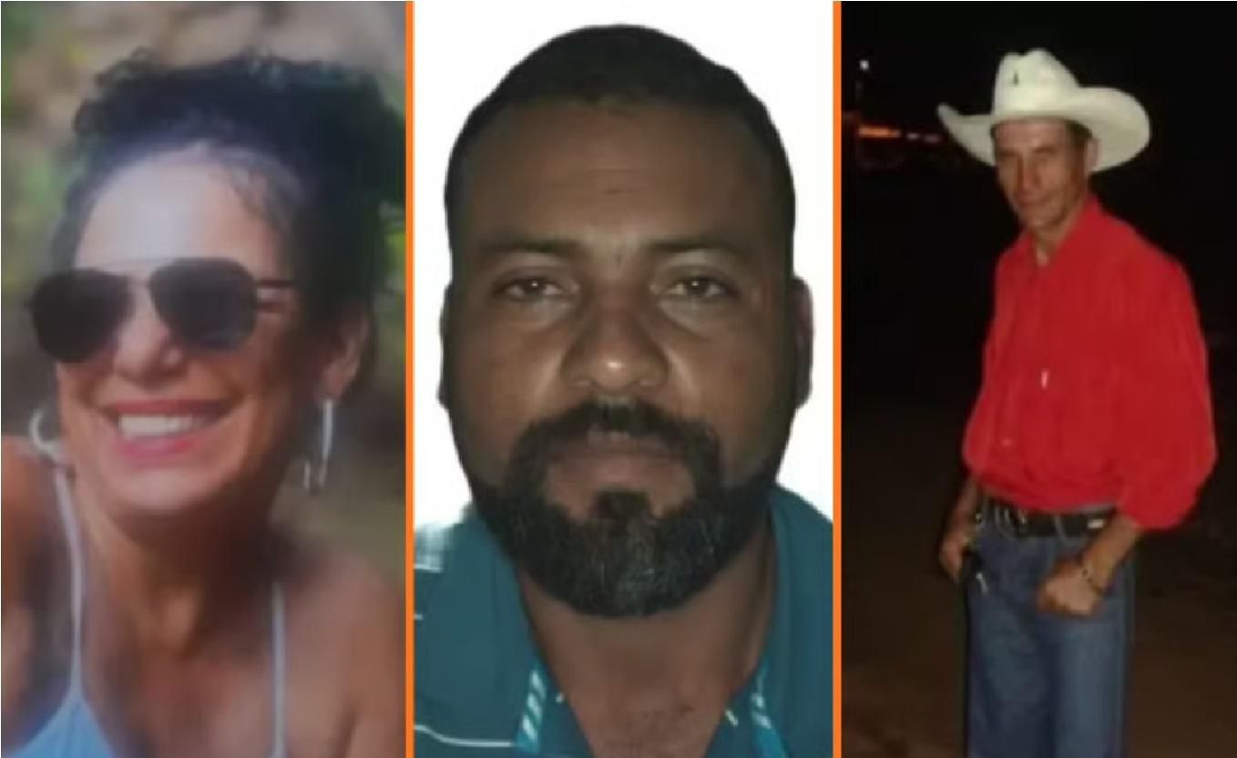 Suspeito de matar casal a tiros em bar morre em confronto com a PM em MT.
