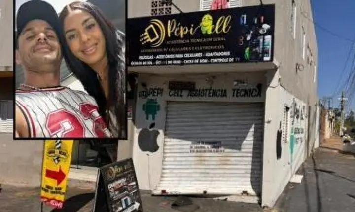 Acusado de matar namorada com tiro na nuca é achado morto em matagal.