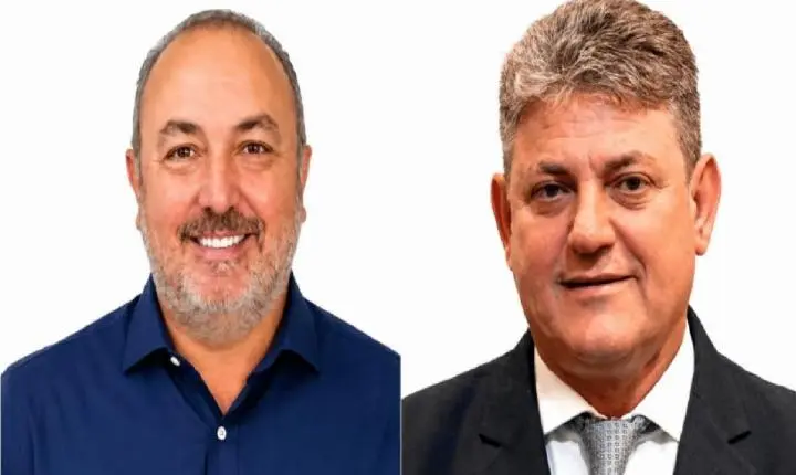 Alcino ganha espaço enquanto Moretto perde força na pesquisa.