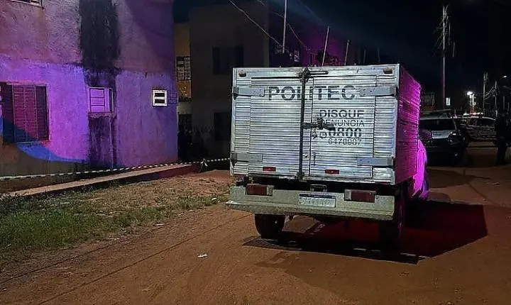 Briga entre irmãos termina com dois mortos e um ferido.