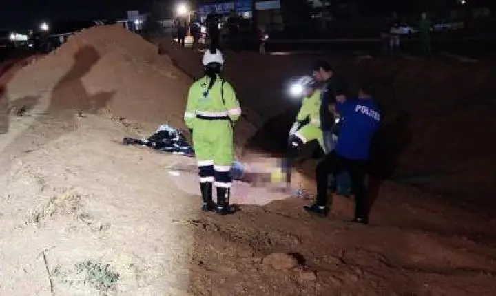 Ciclista de 39 anos morre após ser atropelado, motorista fugiu.