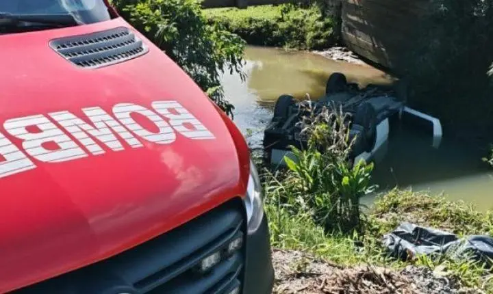 Acidente em agronômica na localidade de mosquito grande com vítima fatal no acidente.