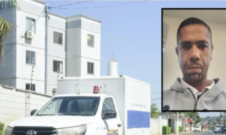 Criminosos invadem casa e matam homem de 30 anos na frente da esposa.