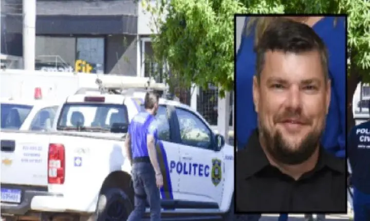 Empresário de 42 anos é morto a facadas durante discussão.