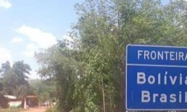 FRONTEIRA DO CRIME - Bolívia vira rota de fuga de criminosos procurados em MT.