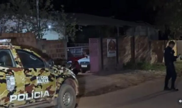 Homem é baleado após ser chamado na porta de residência em Pontes e Lacerda.