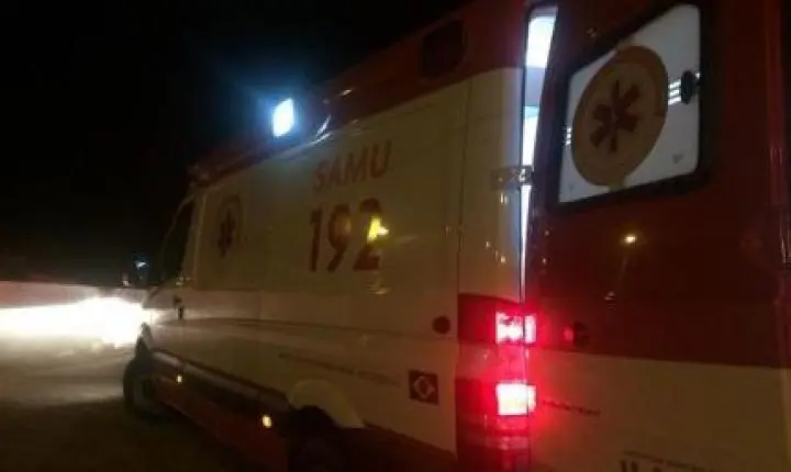 Homem sai para ir ao mercado e morre em acidente de moto.
