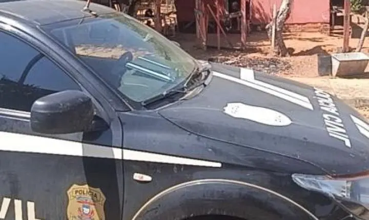 Idoso de 86 anos é preso por estupro após ser condenado a 10 anos de prisão.