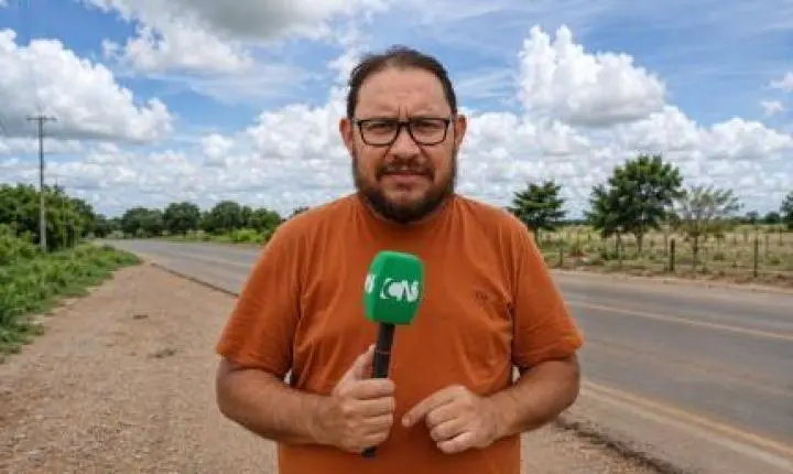 Jornalista de Cáceres descobre câncer e faz vaquinha para custear cirurgia de R$ 70 mil.