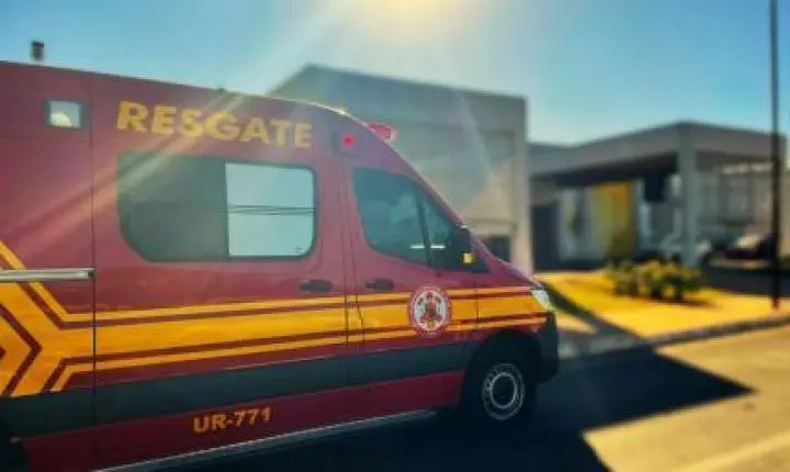 Jovem de 19 anos morre soterrado em garimpo, bombeiro faz resgate.