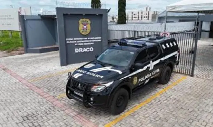 Médico de Mato Grosso é preso pela Interpol na Bolívia.