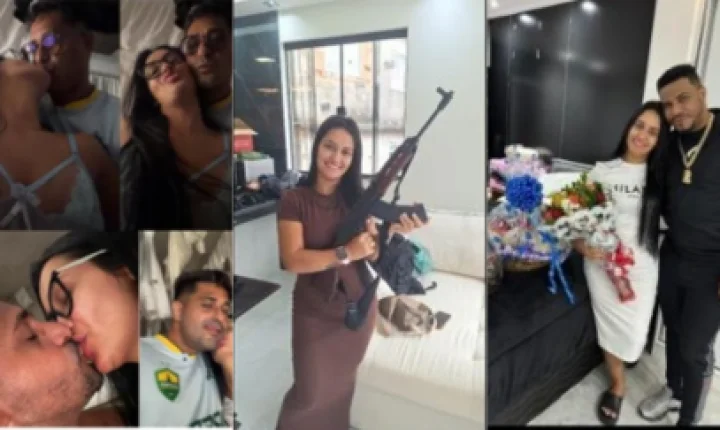 MP aponta relações de missionária com dois membros do CV.