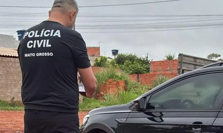 Operação da Polícia Civil desarticula central de golpes virtuais.
