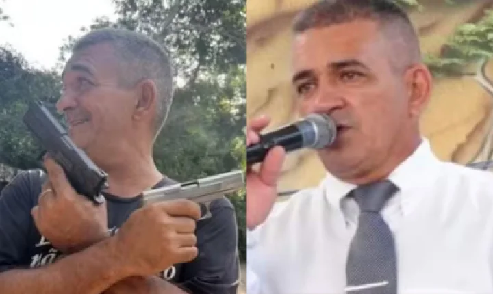 Pastor investigado por ligação com facção morre de câncer.