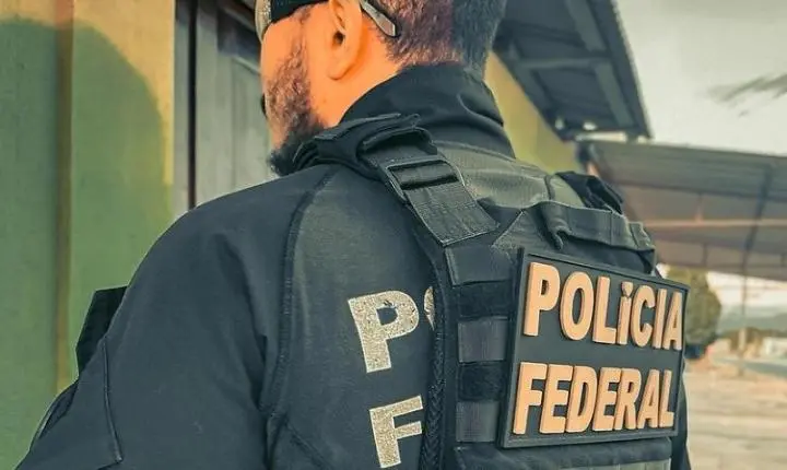 PF investiga suspeito por armazenar arquivos de abuso sexual infantil em MT.