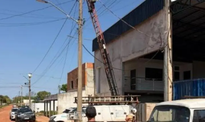 Polícia Civil deflagra operação e mira comércios suspeitos de furto de energia.
