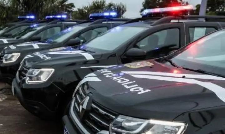 Polícia Civil deflagra operação para apurar tráfico e homicídio.