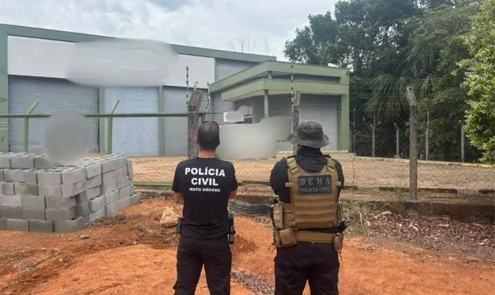 Polícia Civil e Ministério da Agricultura e Pecuária deflagram operação contra empresas suspeitas de comercializar insumos agrícolas irregulares.