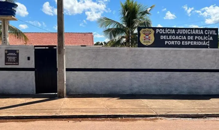 Polícia Civil identifica suspeitos de homicídios em Porto Esperidião.