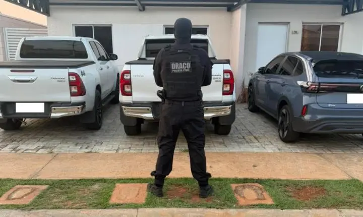 Polícia Civil mira influenciadora digital envolvida em jogos ilegais e lavagem de dinheiro.