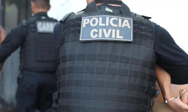 Polícia Civil prende dois investigados por crime brutal contra idosa em Tangará da Serra.
