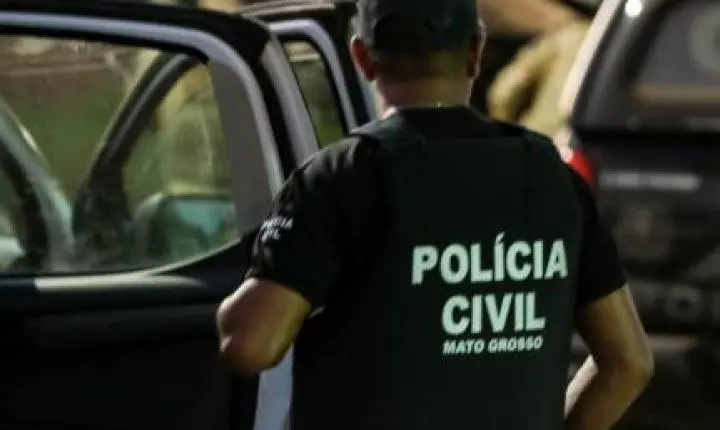 Polícia Civil prende foragido de operação que apura castigos realizados por facções.