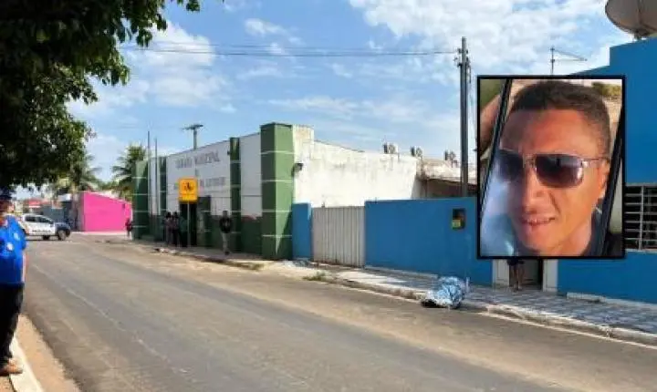 Polícia procura homem suspeito de matar o assassino do pai antes de júri popular.