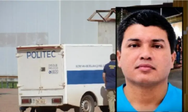 Sargento da Marinha é assassinado dentro de casa em Cáceres.